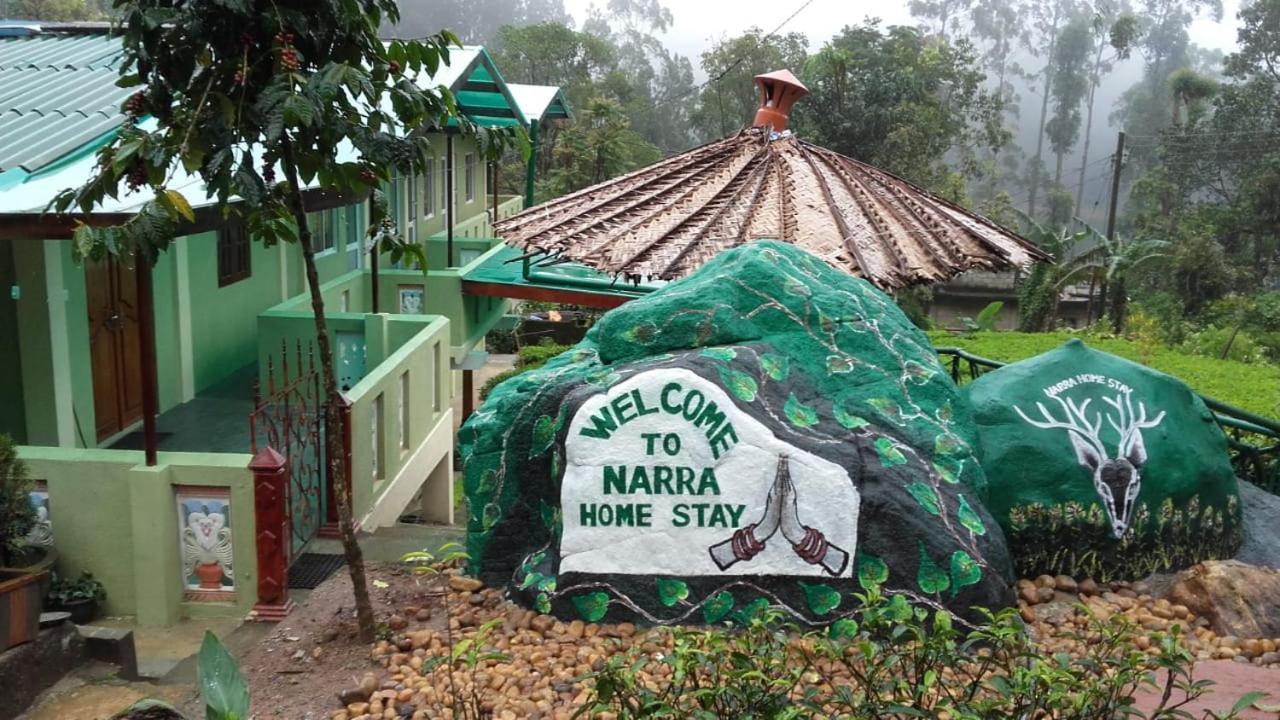 Narra Homestay Maskeliya Luaran gambar