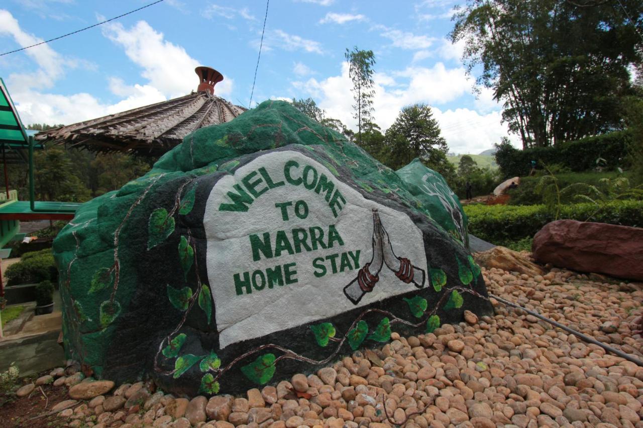 Narra Homestay Maskeliya Luaran gambar