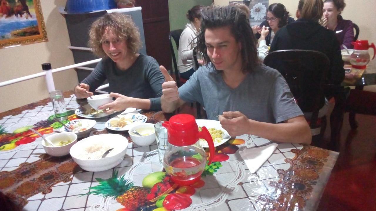Narra Homestay Maskeliya Luaran gambar