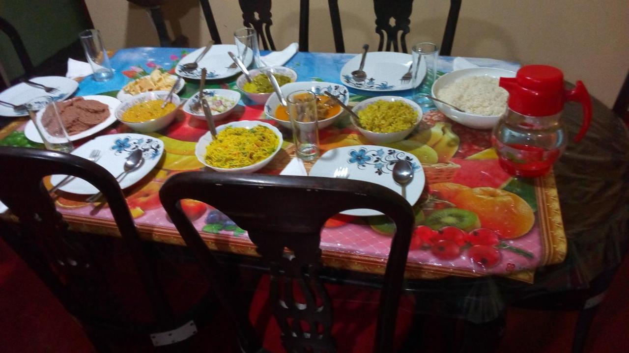 Narra Homestay Maskeliya Luaran gambar